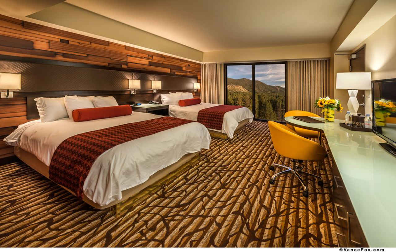 Bally'S Lake Tahoe Casino Resort Stateline Exteriör bild